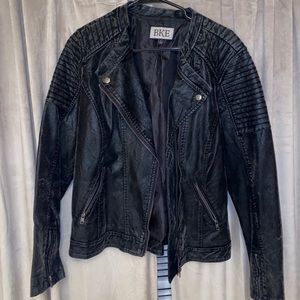 BKE leather jacket!!